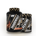 Pack Ciclo Completo DY Nutrition - Shadowhey Whey 2 kg + Creatine Monohydrate 300 g