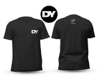 Polera Oficial Dorian Yates DY Nutrition | Fitness · Estilo Deportivo