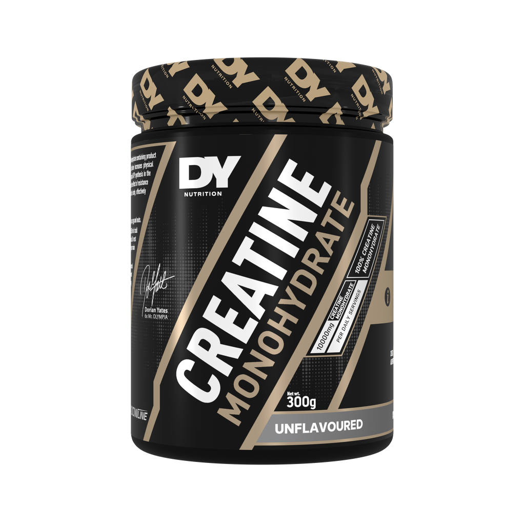 Creatine Monohydrate Dorian Yates 60 Servicios