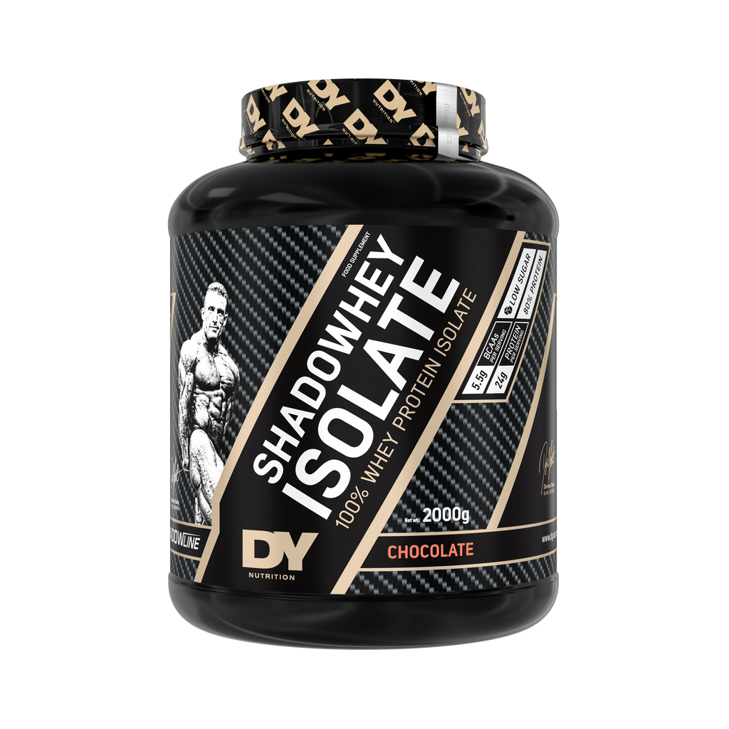 Isolate Protein Shadowhey Dorian Yates 66 Servicios