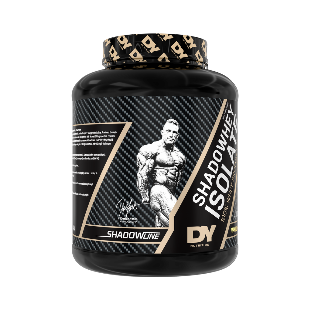 Isolate Protein Shadowhey Dorian Yates 66 Servicios