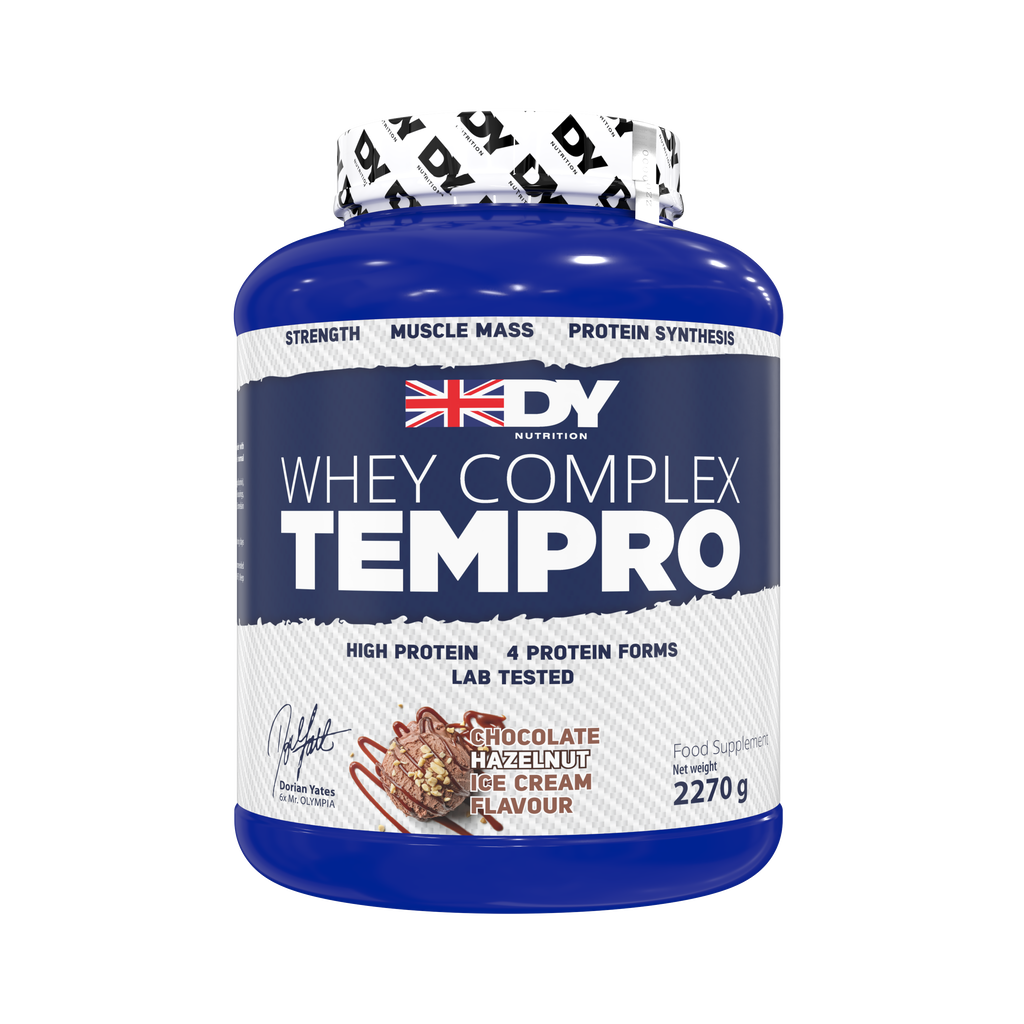 Whey Complex Tempro Dorian Yates 75 Servicios