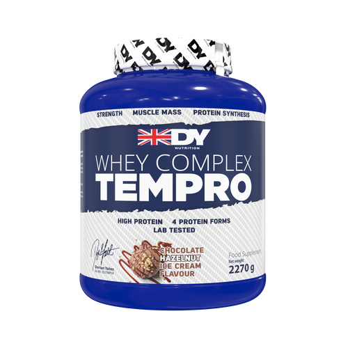 Whey Complex Tempro Dorian Yates 75 Servicios