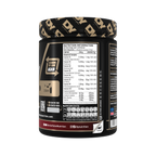 DY Nutrition The Creatine Complex 400g | 40 Servicios | Creatina con Beta-Alanina y Taurina