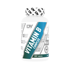 Vitamin B Complex Dorian Yates 100 Tabletas