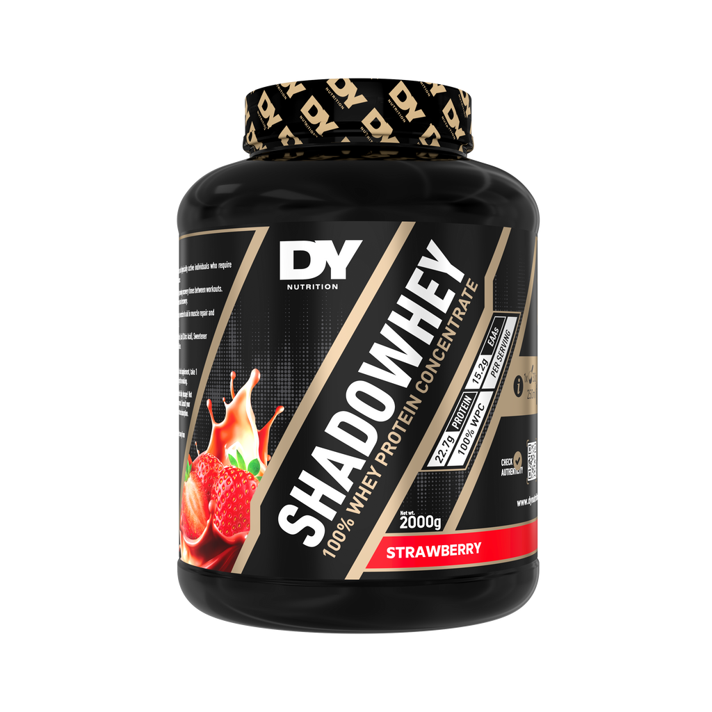 Whey Protein Shadowhey Dorian Yates 66 Servicios