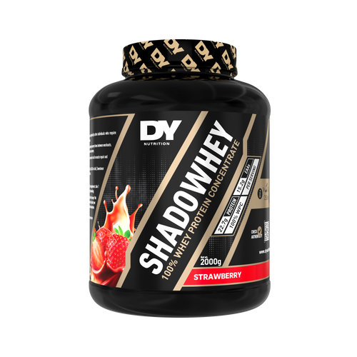 Shadowhey Whey Protein 2 kg — Proteína Concentrada Dorian Yates, 66 Servicios