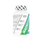 Magnesium Bisglycinate Dorian Yates 90 Cápsulas